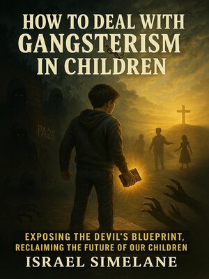 cover image of How to deal with Gangsterism in Children